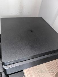 Playstation 4 nuova