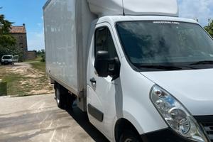Renault Master centinato