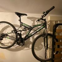 Bicicletta mtb tg s