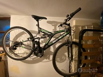 Bicicletta mtb tg s