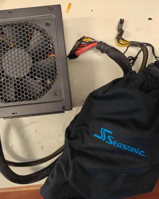 Alimentatore PC ATX Seasonic G Series 550W GUASTO