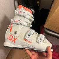 Scarponi sci bambino 36/37