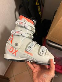 Scarponi sci bambino 36/37