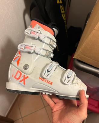 Scarponi sci bambino 36/37