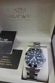Orologio Philip Watch Caribe automatico originale