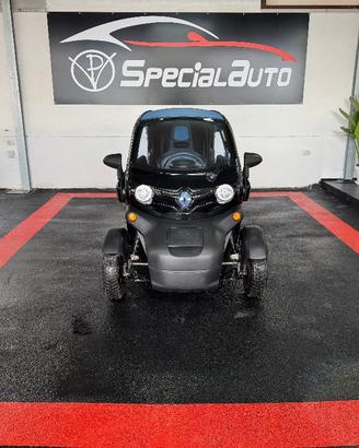 RENAULT Twizy full elettrica