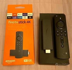 Fire TV Stick Amazon Fire Stick 4k TV Ultra HD