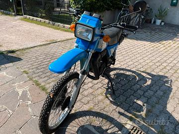Cagiva SXT 125 - 1982
