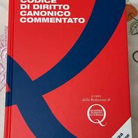Codice di diritto Canonico commentato