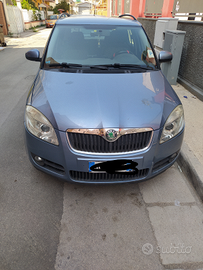 Skoda Fabia sw 1.4 gpl