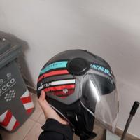 Casco Jet LS2 XL