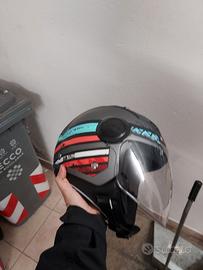 Casco Jet LS2 XL