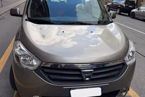 Dacia Lodgy - APERTI AD AGOSTO