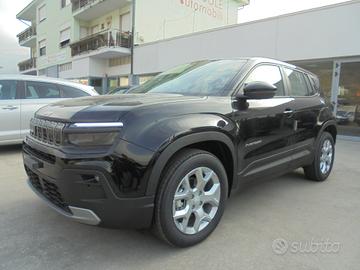 Jeep Avenger 1.2 Turbo 100 CV Altitude