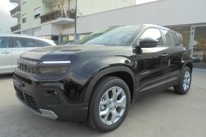 Jeep Avenger 1.2 Turbo 100 CV Altitude