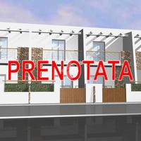 VILLA A SCHIERA A TORCHIAROLO