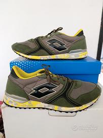 scarpe lotto misura 45