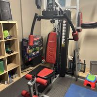 Palestra quasi nuova