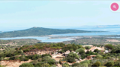 Terreno edificabile vista mare