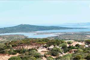 Terreno edificabile vista mare