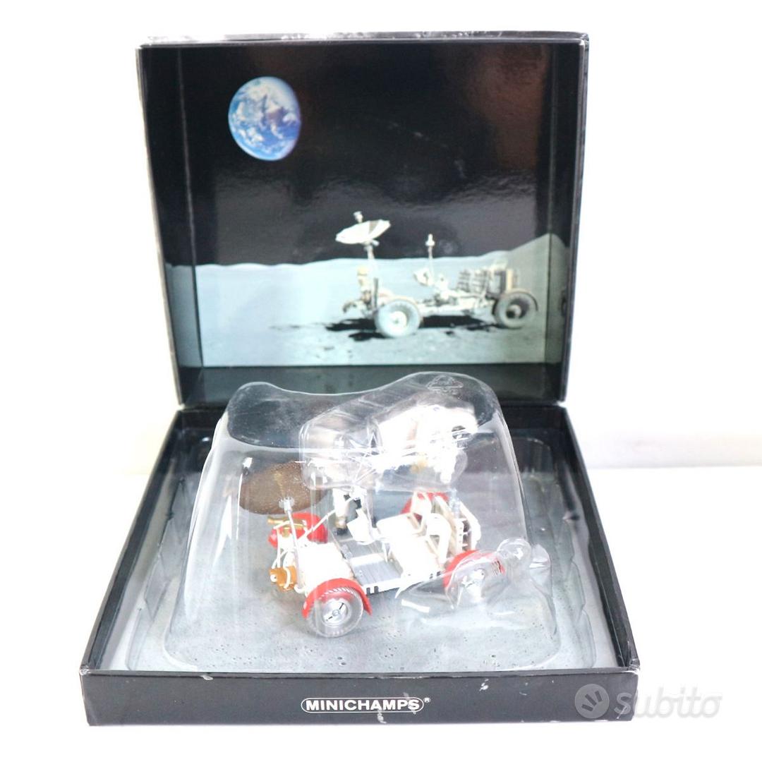MINICHAMPS LRV MOON CAR 1971 APOLLO 15 4953/6671 - Collezionismo