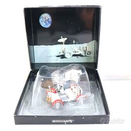 MINICHAMPS LRV MOON CAR 1971 APOLLO 15 4953/6671 - Collezionismo