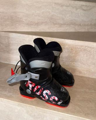 Scarponi da sci bambino Rossignol