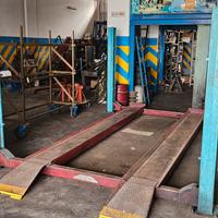 attrezzatura officina MECCANICA/CARROZZERIA