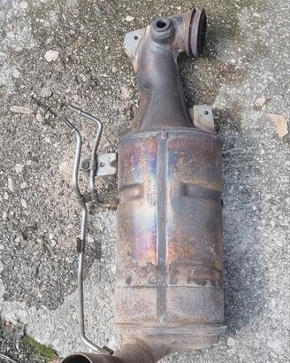 dpf originale fiat grande punto evo 1.3 multijet 
