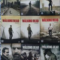 The Walking Dead  Stagione 1 - 9 DVD