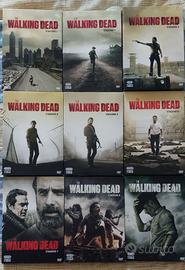 The Walking Dead  Stagione 1 - 9 DVD