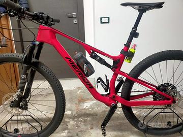 Merida NINETY-SIX RC CF4 III