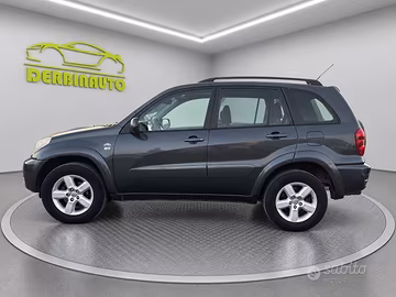 Toyota RAV 4 RAV4 2.0 Tdi D-4D cat 5 porte Sol