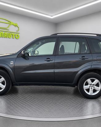 Toyota RAV 4 RAV4 2.0 Tdi D-4D cat 5 porte Sol