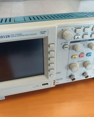 Oscilloscopio - Tektronix TDS 2012B