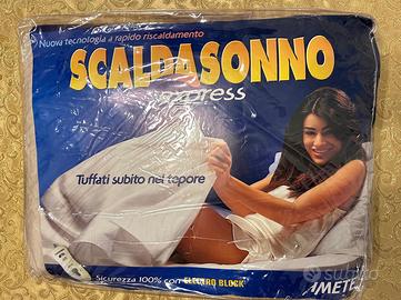 Scaldasonno Imetec Nuovo