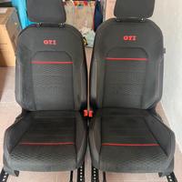 Sedili golf  GTI