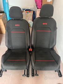 Sedili golf  GTI