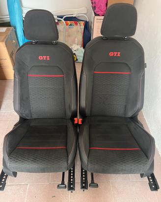 Sedili golf  GTI