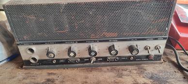 Amplificatore a valvole Geloso G.1/1110-A  anni'70