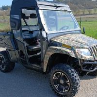 quad usato UTV Arctic-cat 700 4x4
