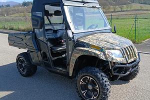 quad usato UTV Arctic-cat 700 4x4