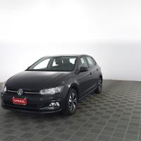 VOLKSWAGEN Polo Polo 1.0 TSI 5p. Comfortline Blu