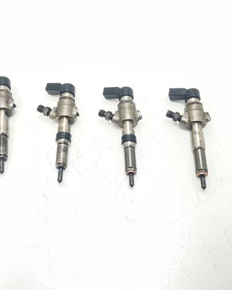 8HT KIT INIETTORI PEUGEOT 107 1° Serie 1398 diese
