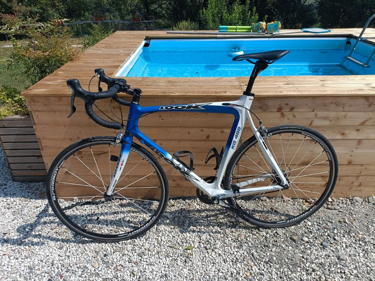 Vélo Look Bici Da Corsa Look 586 Bici Bmc Roadmachine Prezzo BMC