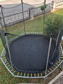 Tappeto elastico Decathlon