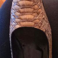 Scarpe donna décolleté Lorbac misura 38,5