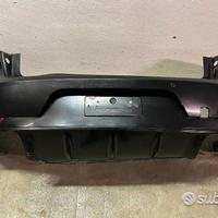 Paraurti posteriore porsche macan s (95b) sensori