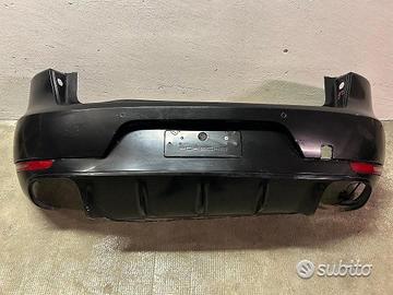 Paraurti posteriore porsche macan s (95b) sensori
