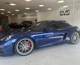 Porsche 718 Cayman 4.0 GTS PROMO GARANZIA 12/36 ME